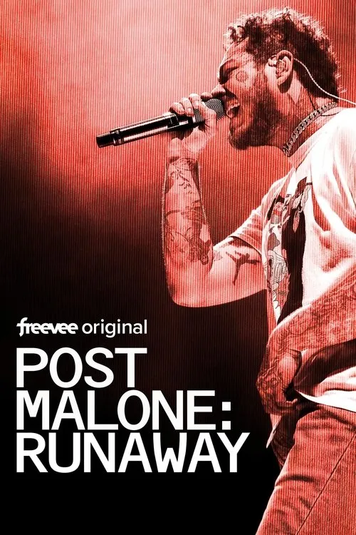 Póster de Post Malone: Runaway