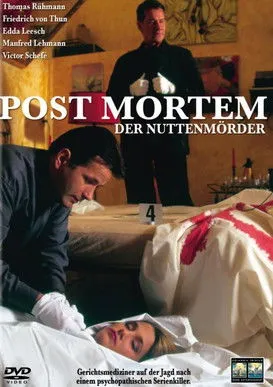 Póster de Post Mortem - Der Nuttenmörder