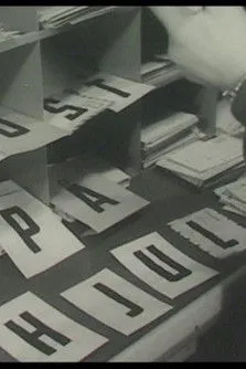 Póster de la película Post på hjul