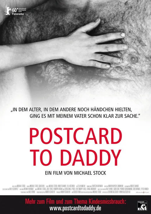 Póster de Postcard to Daddy