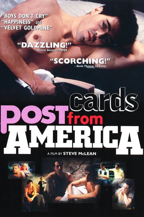 Maggie Low interpreta a Mother en Postcards from America