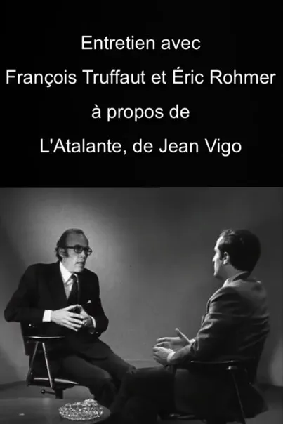 François Truffaut interpreta a Self en Postface à l’Atalante