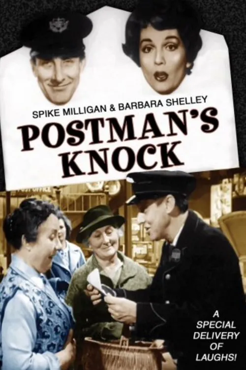 Archie Duncan interpreta a Inspector en Postman's Knock