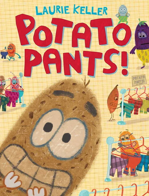 Robertson Dean interpreta a Narrator en Potato Pants!