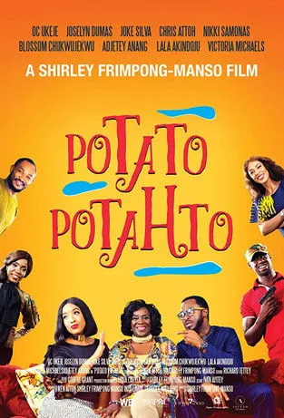 Joselyn Dumas interpreta a Lulu en Potato Potahto
