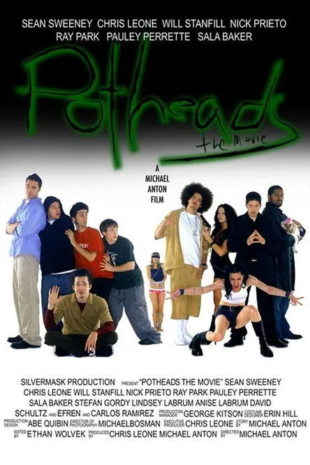 Póster de Potheads: The Movie