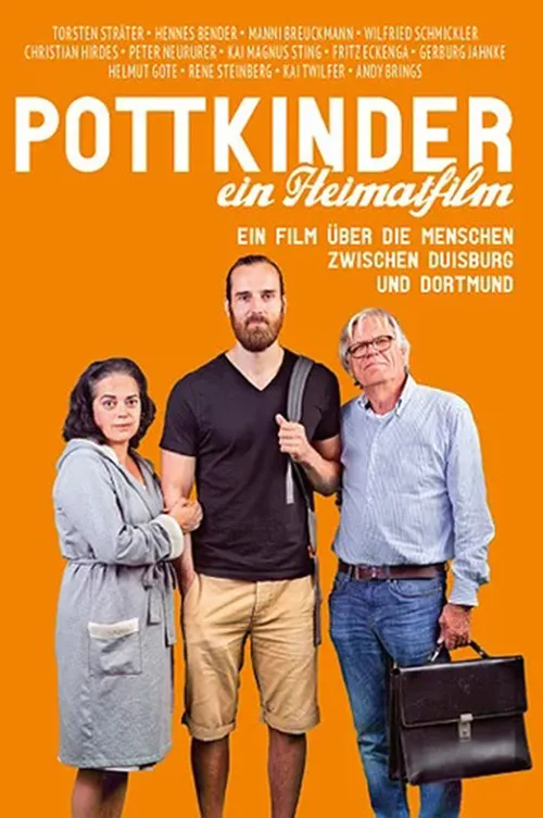 Andy Brings interpreta a en Pottkinder – ein Heimatfilm