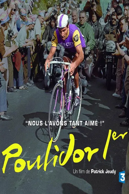 Raymond Poulidor interpreta a en Poulidor 1er