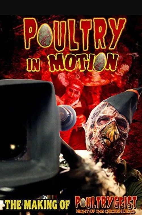 Póster de Poultry in Motion: Truth Is Stranger Than Chicken