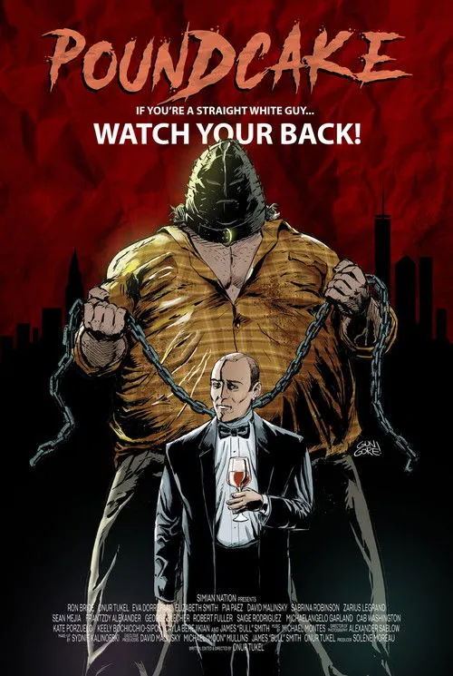 Póster de Poundcake