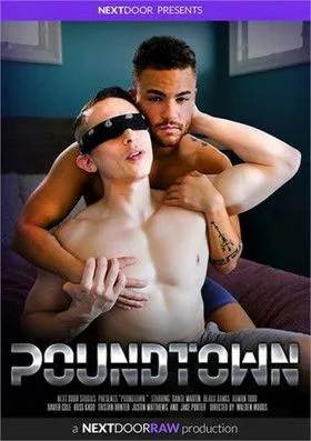 Póster de Poundtown