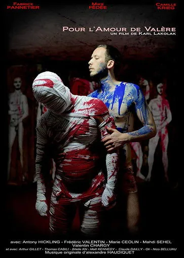 Arthur Gillet interpreta a  en Pour l'amour de Valère