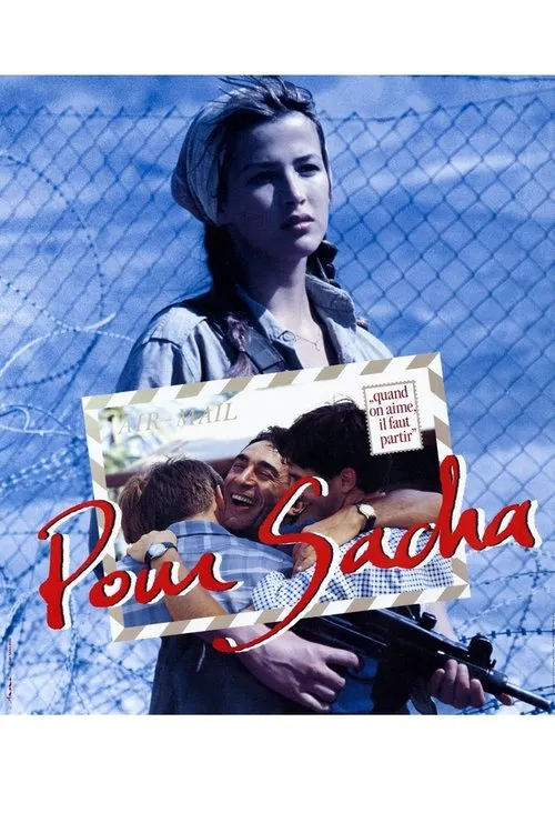 Póster de la película Pour Sacha