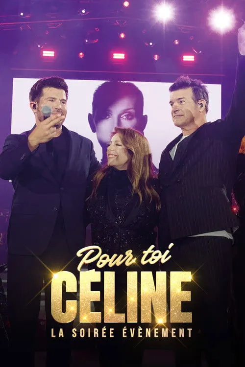 Vincent Niclo interpreta a Self en Pour toi Céline: La soirée évènement
