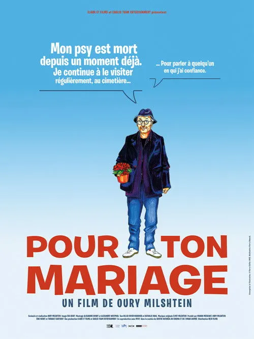 Póster de Pour ton mariage