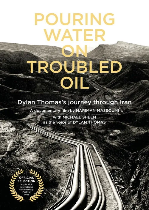Portada de Pouring Water on Troubled Oil