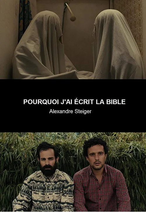 Portada de Pourquoi j'ai écrit la Bible