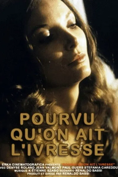 Stefania Careddu interpreta a Mrs Levasseur en Pourvu qu'on ait l'ivresse