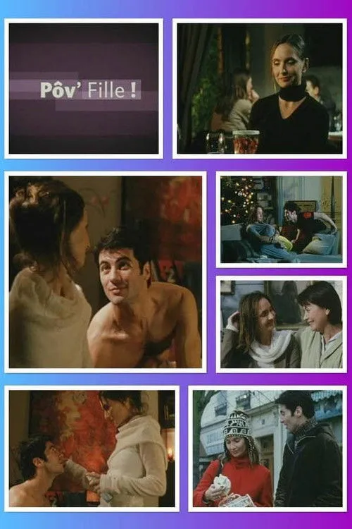 Yolande Folliot interpreta a The mother en Pôv' fille !