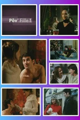 Jacqueline Noëlle interpreta a The lady with the dog en Pôv' fille !