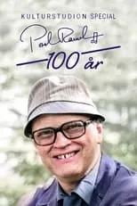 Póster de Povel Ramel 100 år