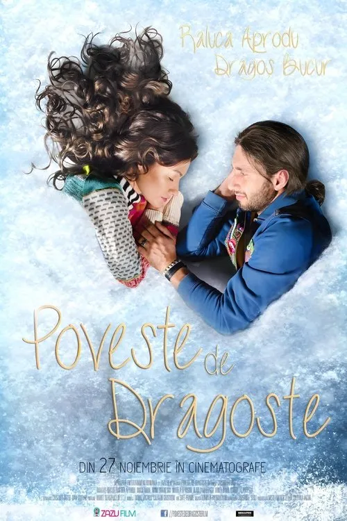 Portada de Poveste de Dragoste