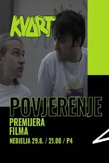 Póster de Povjerenje