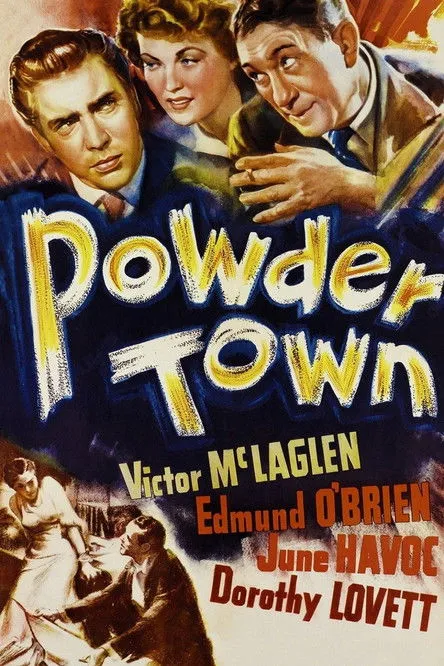 Frances E. Neal interpreta a Carol en Powder Town