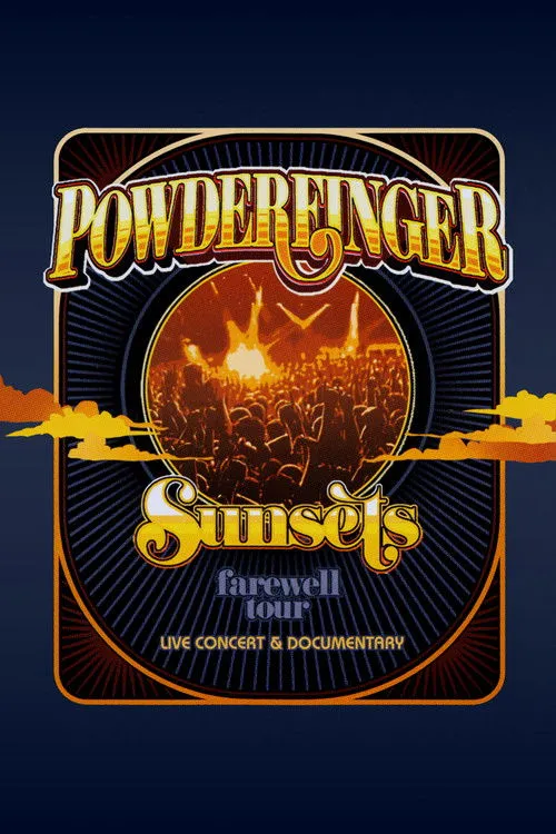 Póster de Powderfinger: Sunsets Farewell Tour