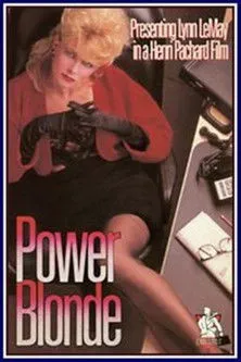 Portada de Power Blonde