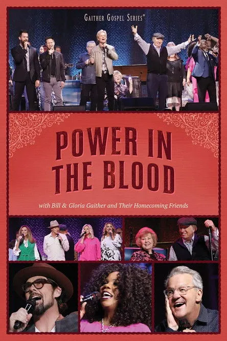 Jason Crabb interpreta a Himself en Power In The Blood