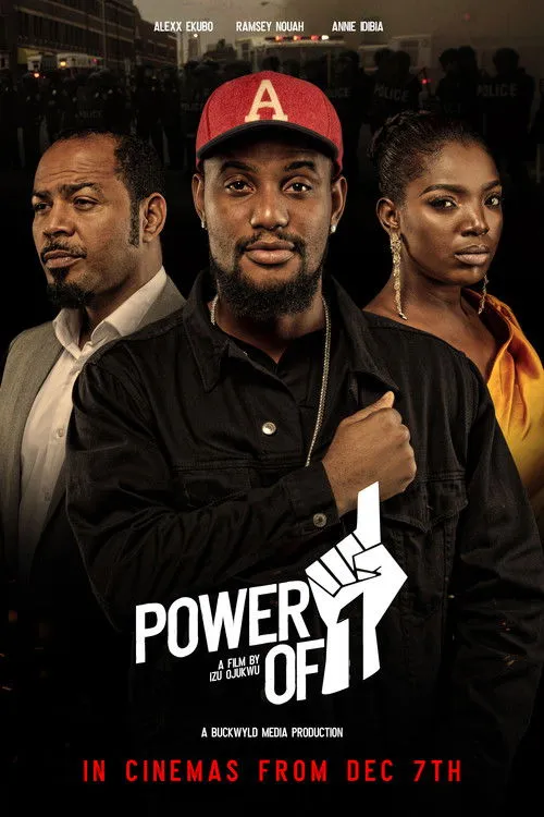 Póster de Power of 1