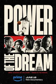 Póster de Power of the Dream
