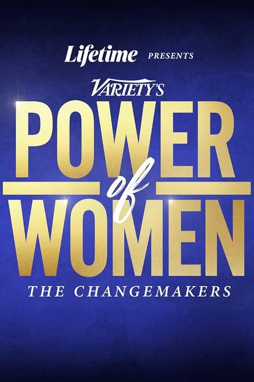 Ayodele Casel interpreta a Self en Power of Women: The Changemakers