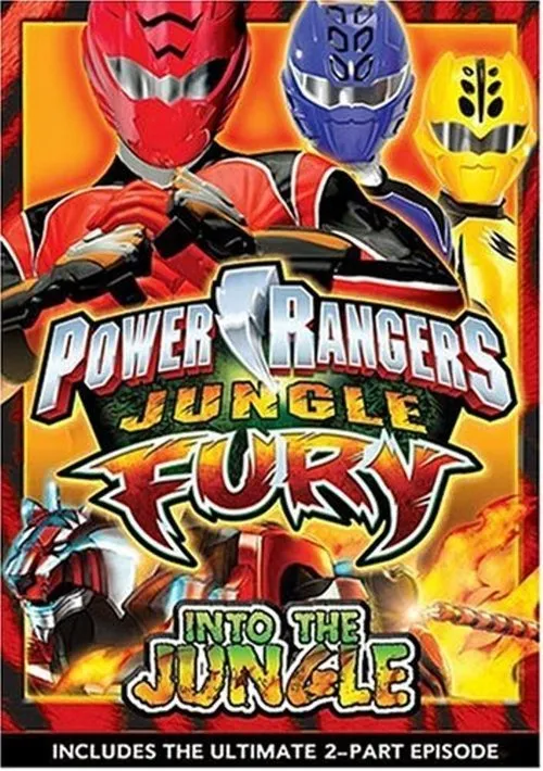 Jason Smith interpreta a Casey Rhodes en Power Rangers Jungle Fury: Into The Jungle