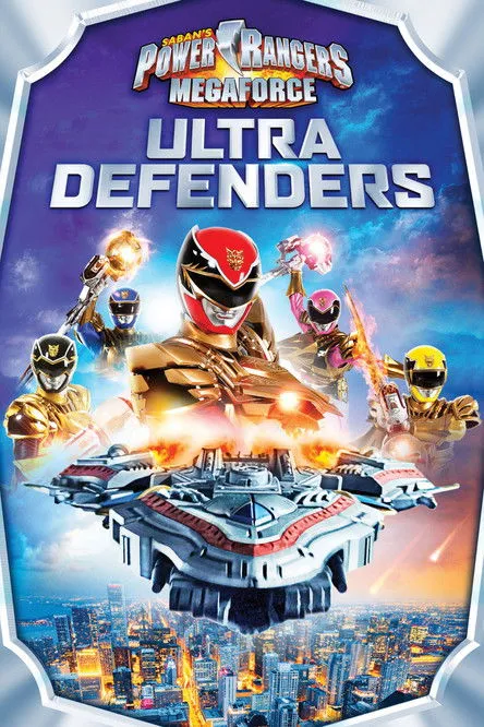 Andrew M. Gray interpreta a  en Power Rangers Megaforce: Ultra Defenders