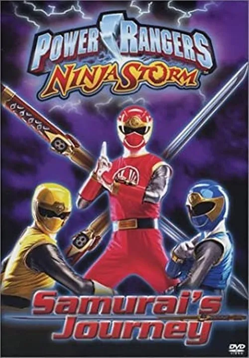 Sally Martin interpreta a Tori Hanson / Blue Wind Ranger en Power Rangers Ninja Storm: Samurai's Journey