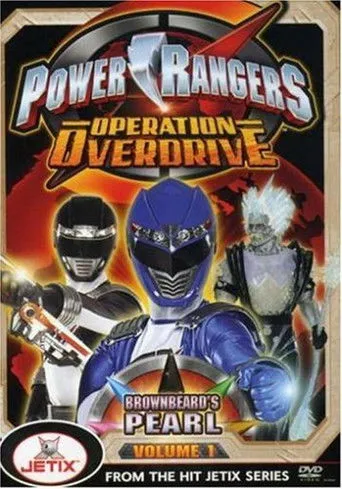 Gareth Yuen interpreta a Dax Lo en Power Rangers Operation Overdrive: Brownbeard's Pearl