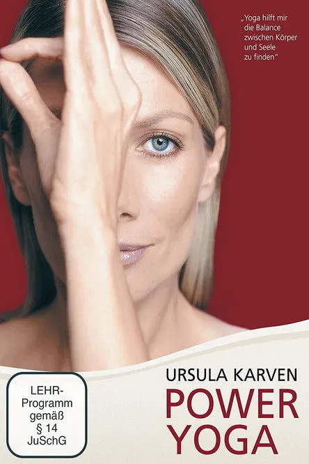 Ursula Karven interpreta a Ursula Karven en Power Yoga - Ursula Karven