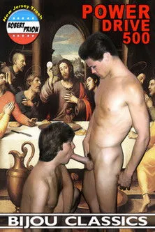 Póster de la película Powerdrive 500