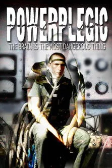 Póster de Powerplegic