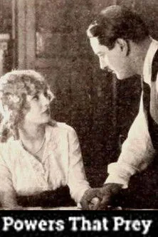 Perry Banks interpreta a George Lake en Powers That Prey