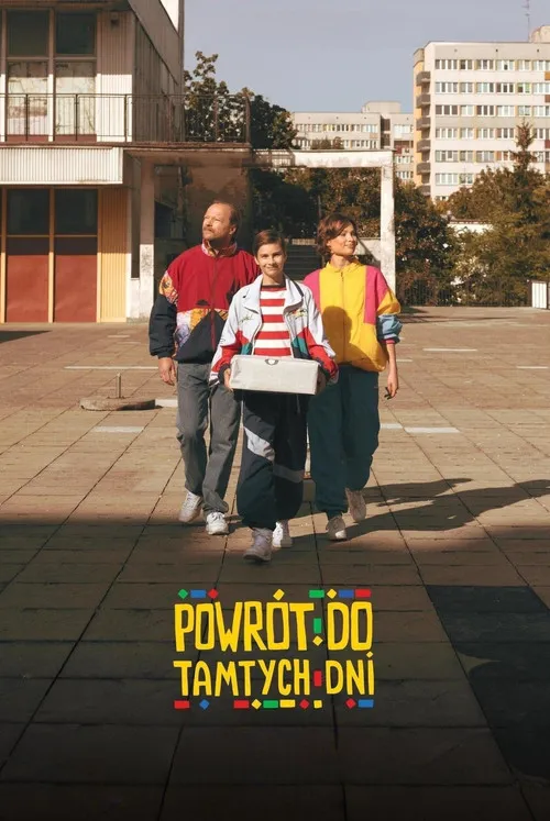 Póster de Powrót do tamtych dni