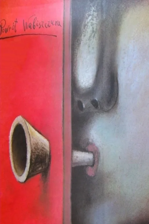 Wlodzimierz Stepinski interpreta a Bandzioch en Powrót wabiszczura