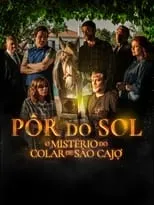 Póster de Pôr do Sol: O Mistério do Colar de São Cajó