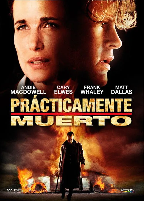 Cary Elwes interpreta a Ethan Belfrage en Prácticamente muerto