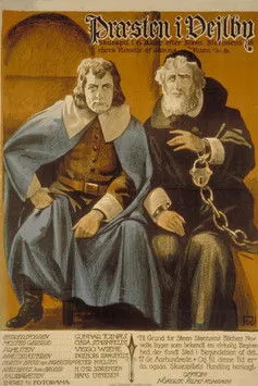 Peter Nielsen interpreta a Morten Bruus til Ingvorstrup en Præsten i Vejlby