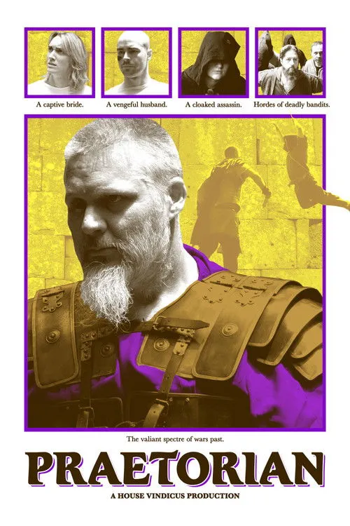 Póster de Praetorian