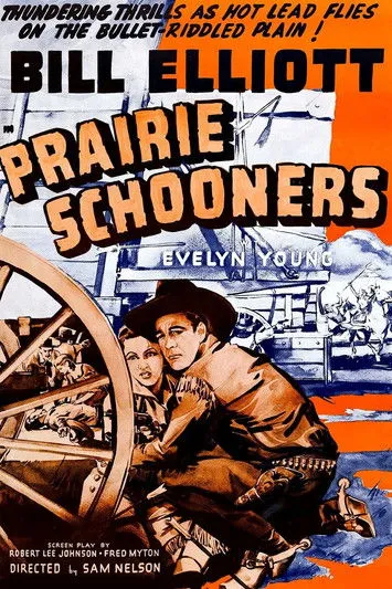 Netta Packer interpreta a Cora Gibbs en Prairie Schooners