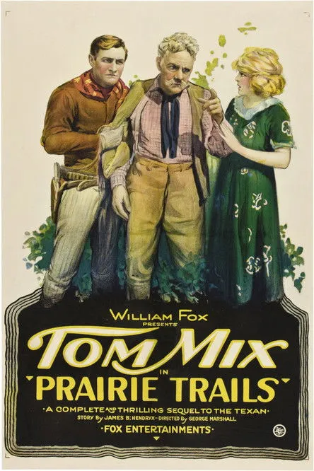 Portada de Prairie Trails